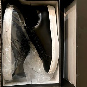 Brand New THURSDAY Black Premier Top Sneaker Men’s Size 12